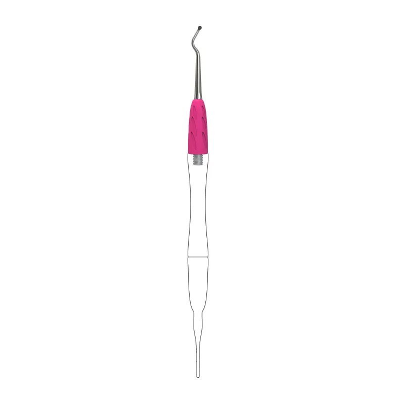 Curette semisferica per spingicuticole componibile Staleks - immagine 5