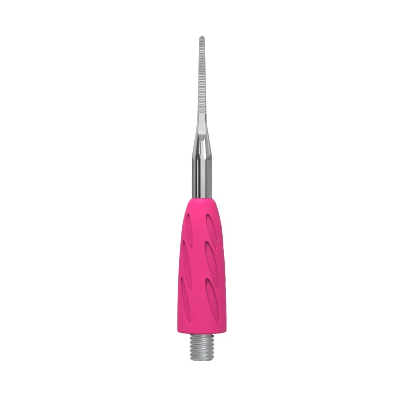Lima con punta ricurva per spingicuticole componibile Staleks - immagine 4