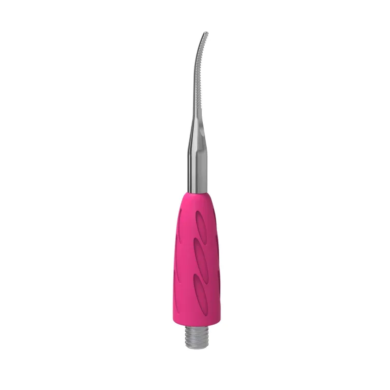 Lima con punta ricurva per spingicuticole componibile Staleks - immagine 2