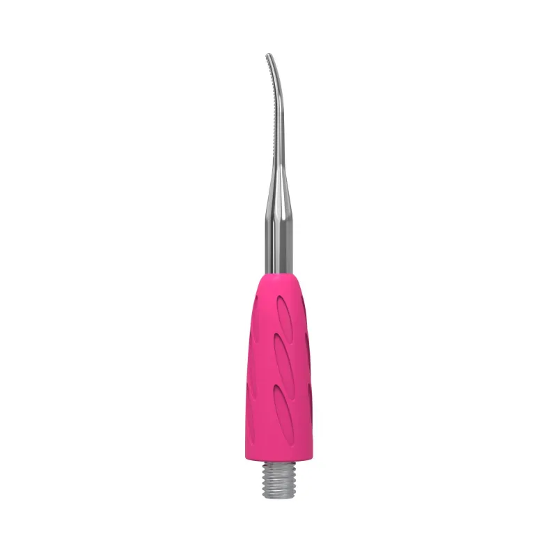 Lima con punta ricurva per spingicuticole componibile Staleks - immagine 3