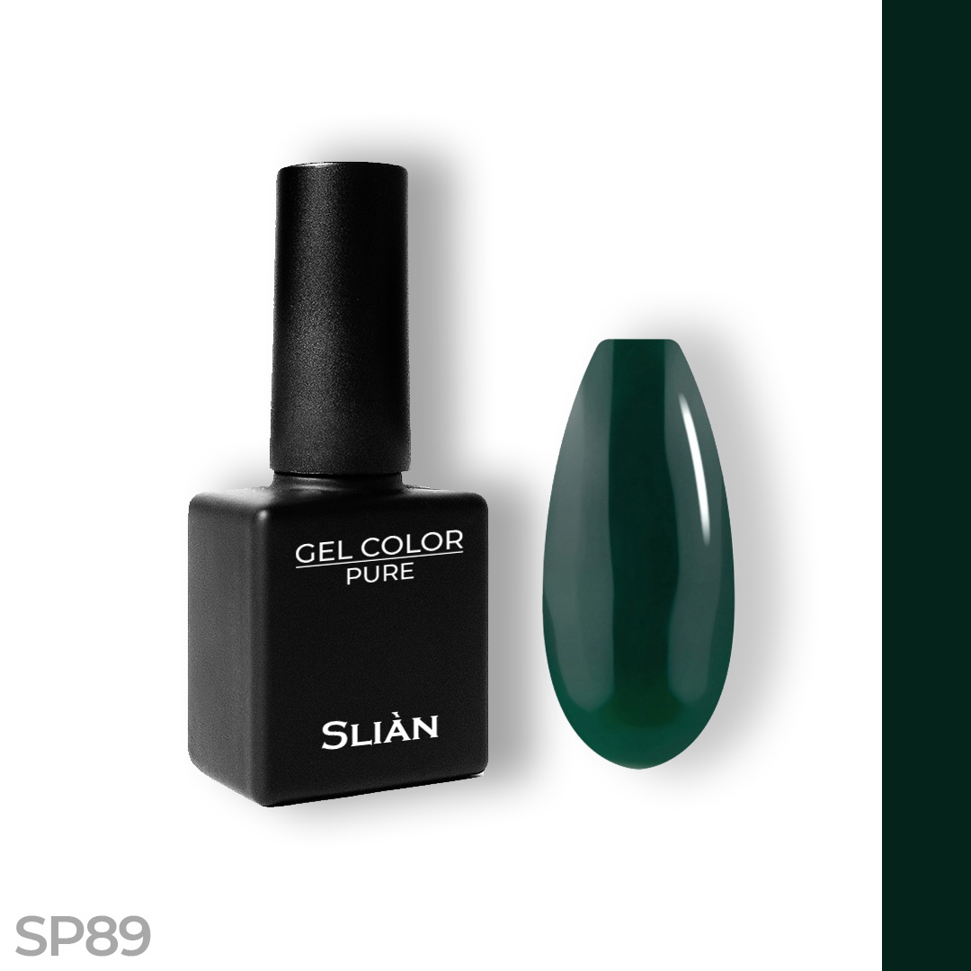 Kit Gel color Semipermanente HALLOWEEN (10 pezzi da 15ml) - immagine 4