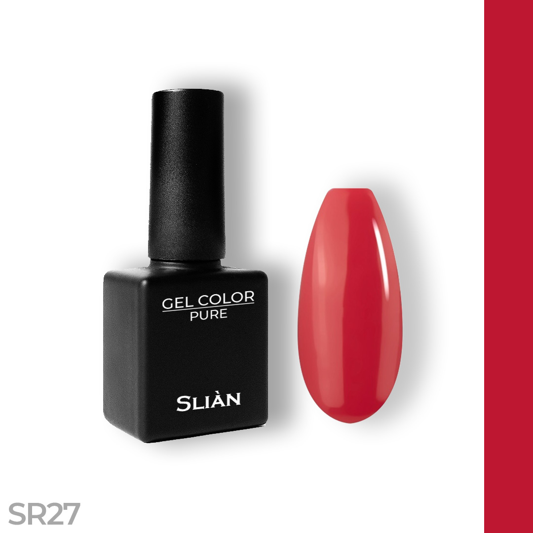 Kit Gel color Semipermanente HALLOWEEN (10 pezzi da 15ml) - immagine 2