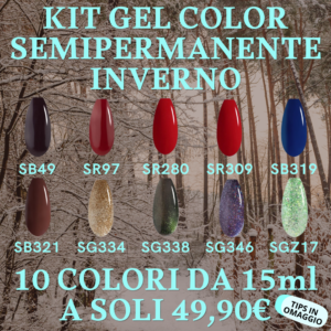 kit inverno