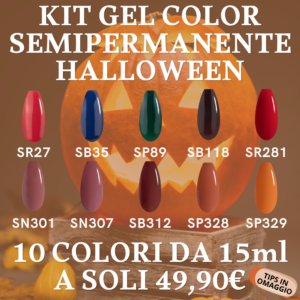 kit halloween